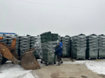 Администрация Самары дополнительно купит более 60 бункеров для мусора