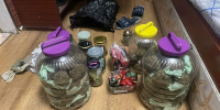Более шести лет колонии получил самарец за крупную партию марихуаны и гашиша - Волга Ньюс