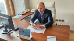 Вячеслав Федорищев провел собеседование с участниками проекта «Кадросфера»