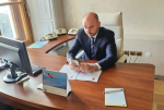 Вячеслав Федорищев провел собеседование с участниками проекта "Кадросфера"