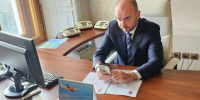 Губернатор Вячеслав Федорищев провел собеседование с участниками проекта «Кадросфера» - SamaraGIS.Ru