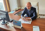 Губернатор Вячеслав Федорищев провел собеседование с участниками проекта «Кадросфера»