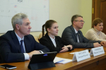 Вячеслав Федорищев провел собеседование с участниками проекта «Кадросфера»