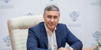 Поздравление Валерия Фалькова с Днём добровольца - СГЭУ