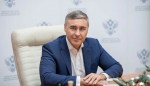 Поздравление Валерия Фалькова с Днём добровольца