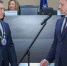 Такой есть только у него: новый мэр Новокуйбышевска показал «Знак градоначальника» - ГТРК Самара
