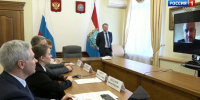 Вячеслав Федорищев пообщался с участниками проекта «Кадросфера» - ГТРК Самара