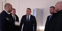 Вячеслав Федорищев дал поручения по ремонту горбольницы и Дома молодежных организаций Новокуйбышевска - SamaraGIS.Ru
