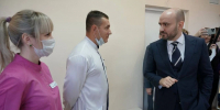 Глава Самарской области дал поручения по ремонту городской больницы в Новокуйбышевске - Комсомольская Правда Самара
