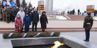 В Самаре увековечили память двух Героев РФ - SamaraGIS.Ru