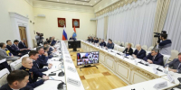 Вячеслав Федорищев поставил задачу не допускать срыва сроков ремонтных работ - SamaraGIS.Ru