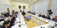 Вячеслав Федорищев поставил задачу: не допускать срыва сроков ремонтных работ школ и детсадов - Волга Ньюс