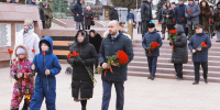 В Самаре прошли тожественные мероприятия, посвященные Дню Героев Отечества - Полномочный представитель Президента РФ в ПФО