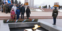 Память двух Героев России увековечили в Самаре 9 декабря - ProGorodSamara.Ru