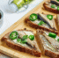 Улетят первыми с новогоднего стола: сырные бутерброды со шпротами — вкусная закуска на праздники - ProGorodSamara.Ru