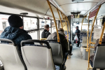 Бастрыкину пожаловались на работу транспорта в Октябрьском районе Самары