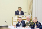 Иван Носков представил Вячеславу Федорищеву программу подготовки Самары к празднованию 80-летия Победы