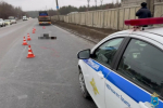 Велосипедист погиб под колесами фуры 11 декабря в Тольятти
