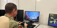 В Самаре проходит стажировка для военнослужащих - SamaraGIS.Ru