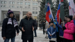 В День Конституции единороссы региона отправили гуманитарный конвой в Курскую область