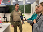 В ПГУТИ проходит обучение военнослужащих по программированию и пилотированию беспилотных летательных аппаратов (БПЛА)