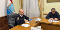В Правительстве Самарской области идет работа штаба по расчистке дорог и уборке снега - Губерния ТВ