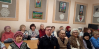 В Самарской области набирает обороты региональная акция «Школа безопасности для пенсионеров» - ГУ МВД Самарской области