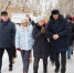 Врио мэра Самары встретился с жителями улицы Олимпийской - Комсомольская Правда Самара