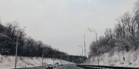 В Самарской области на трассе М5 временно ограничили движение из-за метели - Губерния ТВ