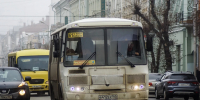 В Самаре несколько автобусов изменили маршрут 16 декабря из-за снегопада - Комсомольская Правда Самара