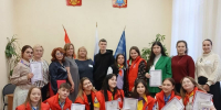 Областной конкурс вожатых «Вожатый-архитектор детства» - Дворец детского и юношеского творчества