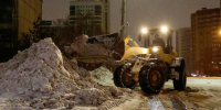 Иван Носков раскритиковал уборку дорог в Самаре - ГТРК Самара