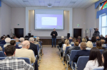 Проект капремонта Безымянского коллектора обсудили с жителями СНТ Самары