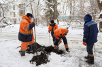 Замена главного Безымянского коллектора в Самаре ликвидирует проблему коммунальных аварий в двух районах