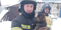 Сегодня в поселке Ровно-Владимировка горели 100 квадратных метров надводных построек - Центр по делам гражданской обороны, пожарной безопасности и чрезвычайным ситуациям