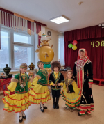 В школе «Яктылык»  отпраздновали Международный день чая