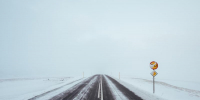 На некоторых участках трассы М5 в Самарской области восстановили движение - Губерния ТВ