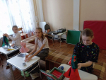 I Областной конкурс детского и юношеского творчества «Мода вчера, сегодня, завтра»