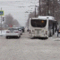 В Самарской области автобус на скорости врезался в уличный фонарь - Комсомольская Правда Самара