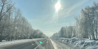 В Самарской области 17 декабря продлили ограничение движения на федеральной трассе М-5 «Урал» - ГТРК Самара