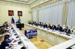 Вячеслав Федорищев поручил проработать долгосрочные контракты на содержание дорог и усилить контроль за работой управляющих компаний