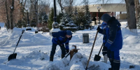 В Самаре обсудили работу УК по уборке снега - Комсомольская Правда Самара