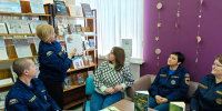 Чернобыльская катастрофа - как это было - рассказали представители пожарно-спасательного отряда № 45 - Центр по делам гражданской обороны, пожарной безопасности и чрезвычайным ситуациям
