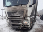 Два дорожно-транспортных происшествия произошли сегодня в Камышлинском районе