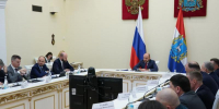 Зимний подход: какие задачи Вячеслав Федорищев поставил Правительству - Губерния ТВ