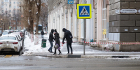 В Самаре семь УК не занимались уборкой дворов после сильных снегопадов - Комсомольская Правда Самара