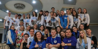 Волонтеры Победы Самарской области подведут итоги года - Волга Ньюс
