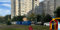 «Единство» – обустройство детской игровой и спортивной площадок, зоны отдыха и устройство парковочных мест между д. 12 по ул. Корабельной и д. 29 по ул. Печерской. - Администрация городского округа Самара