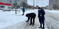 Прокуратура выявила нарушения при уборке снега в Тольятти - Губерния ТВ