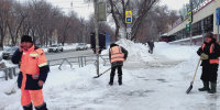 В самарском регионе ужесточат контроль за работой УК по уборке снега во дворах - ProGorodSamara.Ru